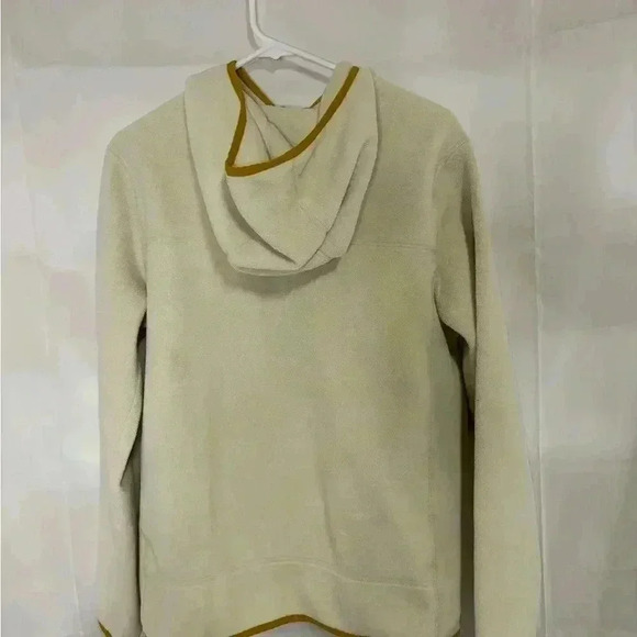 Womens size large vintage burton fleece jacket, .#C611 - Picture 2 of 4